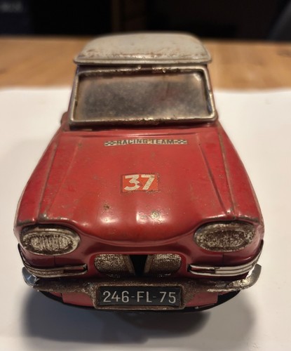 Joustra simca 1300 racing team - simca,