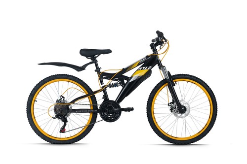 Wyld vtt enfant tout suspendu - enfant, tout-suspendu