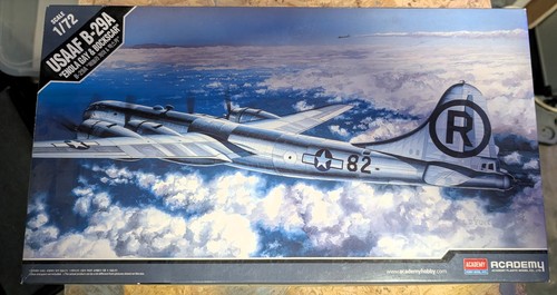 Academy boeing b29 1 72 - academy, 1:72