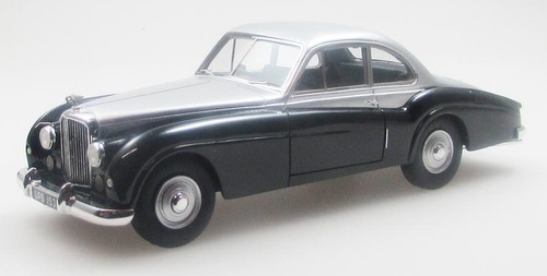 1952 bentley type - r-type, du