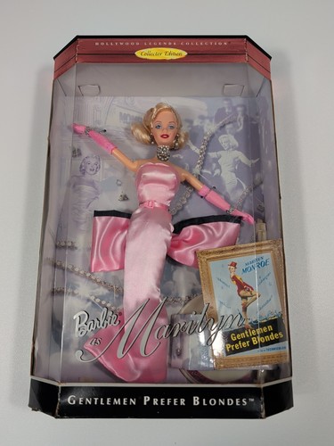 Marilyn monroe barbie - monroe,