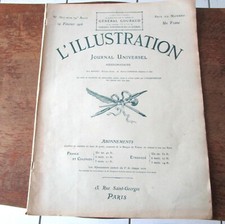 L' ILLUSTRATION N° 3807 DU