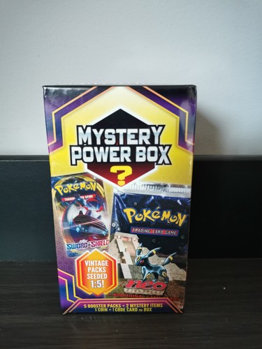 Ultra rare mystery - ultra, power