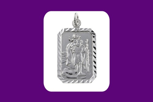 Pendan christopher en - pendan,