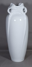 Grand Vase Style Art Nouveau