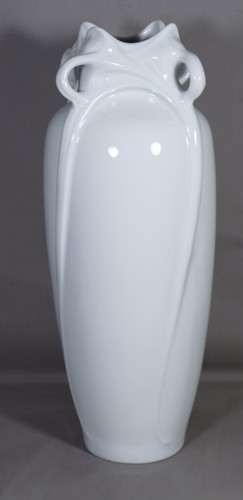 Grand vase style art - art, nouveau