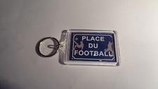 PORTE CLEF - HUMOUR - NEUF - PLACE DU FOOTBALL  - N° 90