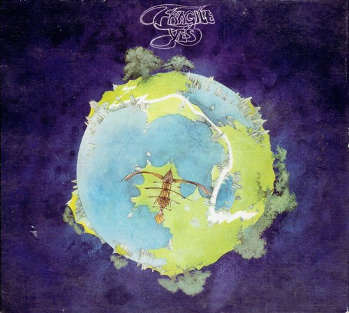 Yes fragile - cd,
