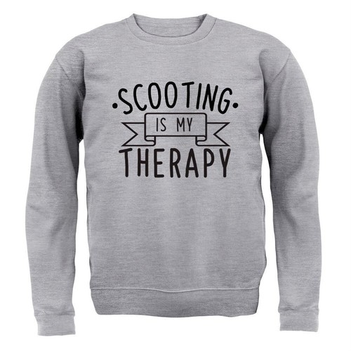 Scooting thérapie - is, my