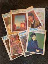 LOT MAGAZINE CHEFS-D'ŒUVRE DE