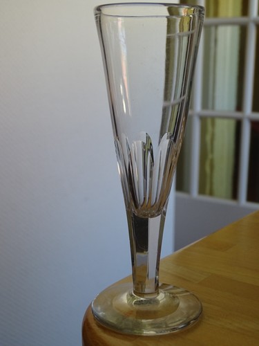 Ancienne flute champagne - flute,