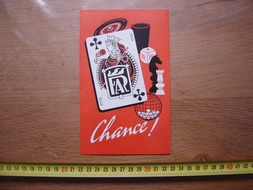 Ancien livret publicite - ancien,