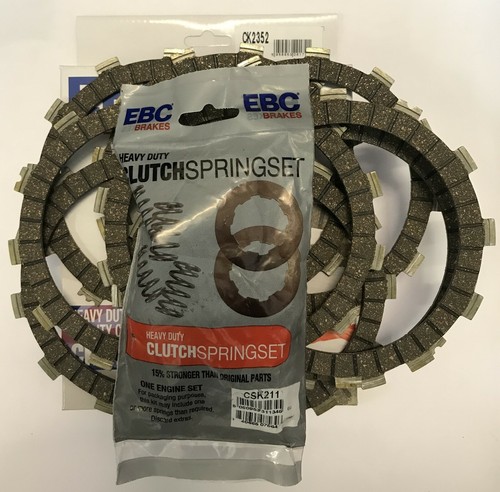 Ebc plateau friction embrayage - ebc,
