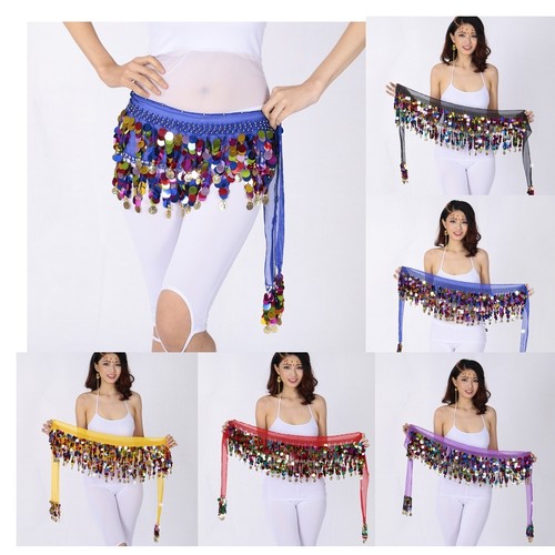 Foulard hanche en - hanche,