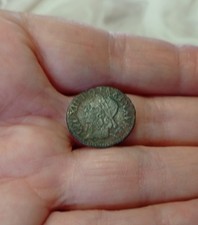 Double Tournois Louis XIII Type Warin 1643