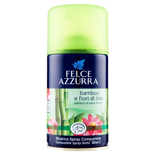Felce azzurra recharge pour - felce,