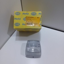 Feu de recul 12V 24V 84x84mm Universel Agricole Semi remorque Remorque