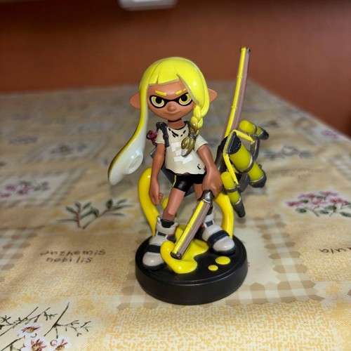 Nintendo amiibo inkling - amiibo,