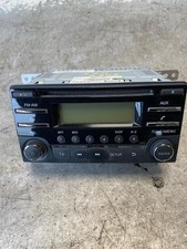 Autoradio origine nissan - autoradio, d'origine