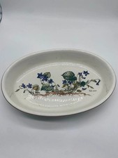 Plat ovale Villeroy & Boch –