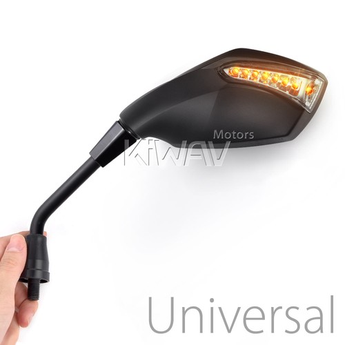 Rétroviseurs led clignotant - rétroviseurs,