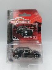 Majorette France -1/64 - RENAULT CLIO 16s - Vintage 