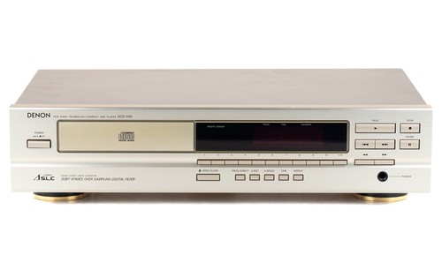 Denon dcd 590 lecteur - lecteur, cd