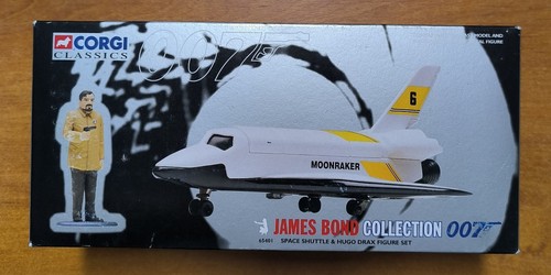 Corgi 65401 james - 1:50,