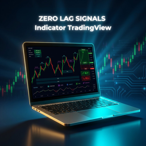 Zero lag signals indicator - signals,