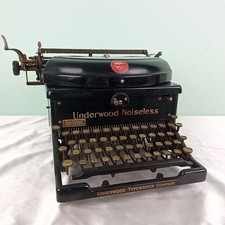 Machine À Écrire UNDERWOOD