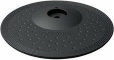 Yamaha PCY100 10 3-Zone Choke-Able Electronic Cymbal Pad Noir Japon