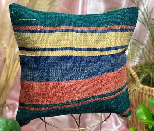 Coussin kilim - coussin,