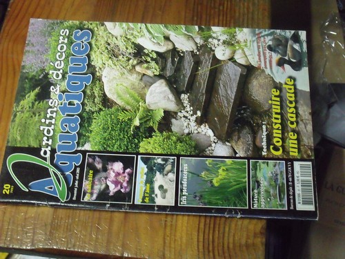 Revue jardins decors - ?µ,