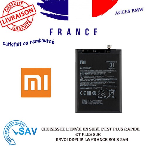 Originale batterie bn51 pour - originale,