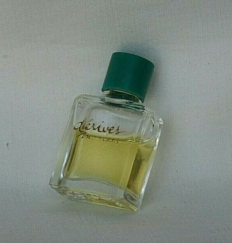 Miniature parfum ancienne - miniature,