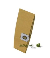 12 Sac D'Aspirateur Convient À pour Festo SR 151 E-AS und LE-AS Sacs Filtrants