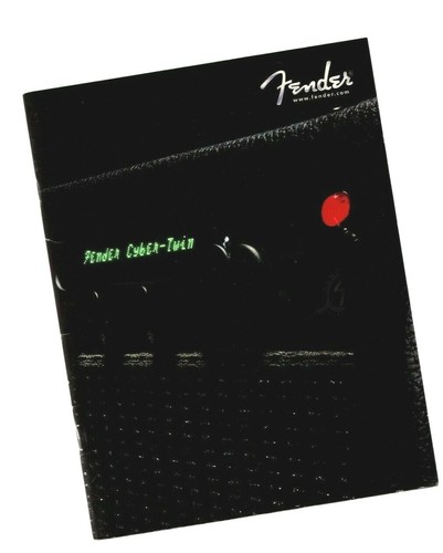 Fender amplifiers - fender,