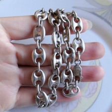 IMPOSANT vintage Collier