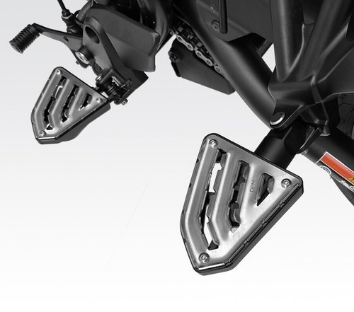 Set marchepieds pilote - marchepieds,