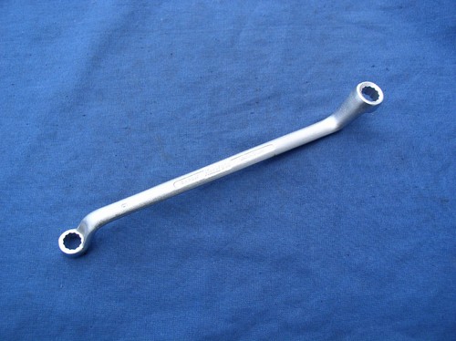 Hazet 630 ring spanner - "a",