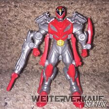 BANDAI Power Rangers RPM Moto-Morph Figure Series RED RANGER (INCOMPLETE)