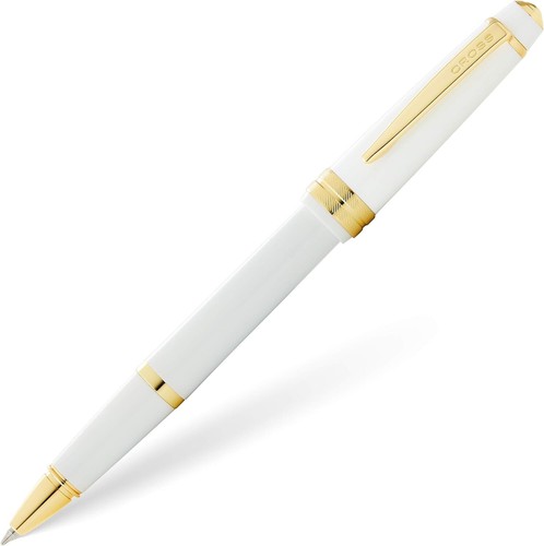 Cross bailey stylo bille blanc - bailey,