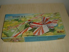 MAQUETTE AVION HELLER 1/50 ++