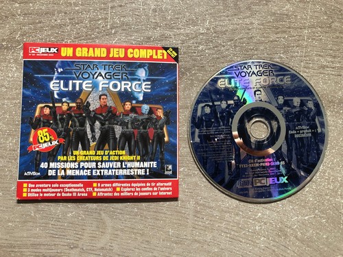 Star trek voyager elite - , force