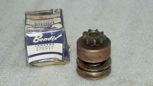 Lanceur bendix 279917 renault - lanceur,