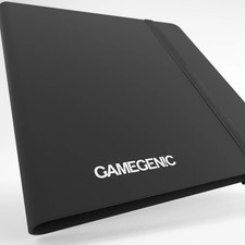 Gamegenic album 480 cartes - album,