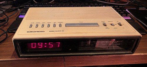 Grundig sono clock - grundig,