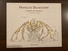 Carnet de croquis Les