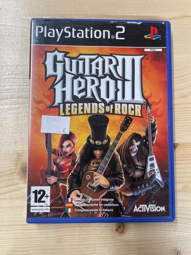 Guitar hero iii legends - legends, of