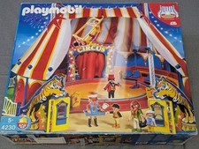 Playmobil Circus Ring Tent Set